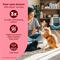 Show in main carousel: Fresh Step Heavy Duty Febreze Freshness Odor Control Multi-Cat Clumping Cat Litter, 9.5-lb bag, 4 count slide 7 of 12