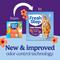 Show in main carousel: Fresh Step Odor Shield Extreme Hawaiian Aloha Febreze Scented Multi-Cat Clumping Clay Cat Litter, 22-lb box slide 3 of 11