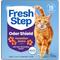 Show in main carousel: Fresh Step Odor Shield Extreme Hawaiian Aloha Febreze Scented Multi-Cat Clumping Clay Cat Litter, 22-lb box slide 10 of 11