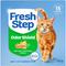 Show in main carousel: Fresh Step Odor Shield Febreze Freshness Gain Original Scented Multi-Cat Clumping Clay Cat Litter, 14-lb box slide 10 of 12