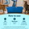Show in main carousel: Fresh Step Odor Shield Febreze Freshness Multi Cat Clumping Litter, 14-lb slide 6 of 12
