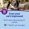Show in main carousel: Fresh Step Odor Shield Febreze Freshness Multi Cat Clumping Litter, 14-lb slide 8 of 12