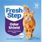 Show in main carousel: Fresh Step Odor Shield Febreze Freshness Multi Cat Clumping Litter, 14-lb slide 9 of 12