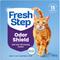 Show in main carousel: Fresh Step Odor Shield Febreze Freshness Multi Cat Clumping Litter, 14-lb slide 10 of 12