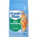 Fresh Step Premium Febreze Freshness Scented Multi-Cat Non-Clumping Clay Cat Litter, 14-lb