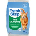 Fresh Step Premium Febreze Freshness Scented Multi-Cat Non-Clumping Clay Cat Litter, 35-lb bag