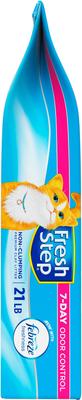 Show full view: Fresh Step Premium Scented Non-Clumping Cat Litter, 21-lb slide 8 of 13