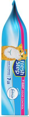 Show full view: Fresh Step Premium Scented Non-Clumping Cat Litter, 7-lb bag slide 8 of 13