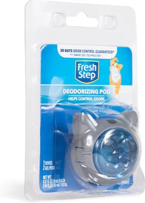 Show full view: Fresh Step Products Cat Litter Box Deodorizing Pod slide 3 of 6