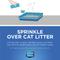 Show in main carousel: Fresh Step Products Summer Breeze Cat Litter Deodorizing Crystals, 70-fl oz bottle slide 6 of 9