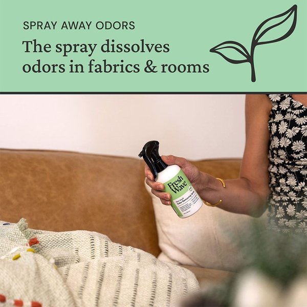Show full view: Fresh Wave Odor Removing Spray, 8-fl oz slide 6 of 9