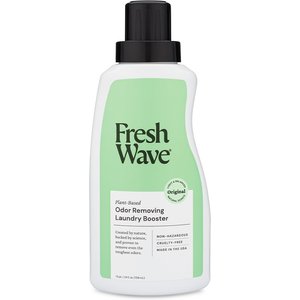 Fresh Wave Pet Odor Removing Laundry Booster, 24-fl oz bottle