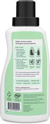Show full view: Fresh Wave Pet Odor Removing Laundry Booster, 24-fl oz bottle slide 7 of 7