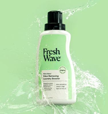 Show full view: Fresh Wave Pet Odor Removing Laundry Booster, 24-fl oz bottle slide 2 of 7