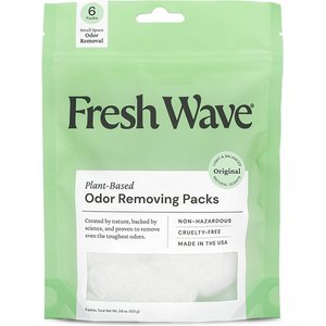 Fresh Wave Pet Odor Removing Packs, 6 count