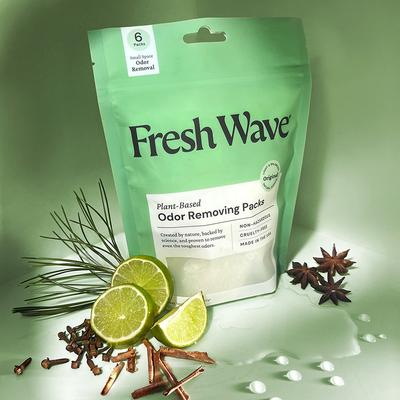 Show full view: Fresh Wave Pet Odor Removing Packs, 6 count slide 6 of 7