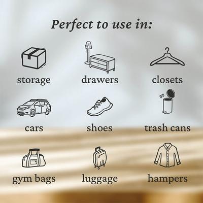 Show full view: Fresh Wave Pet Odor Removing Packs, 6 count slide 4 of 7