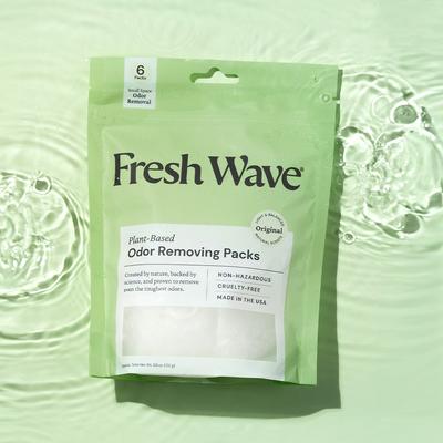 Show full view: Fresh Wave Pet Odor Removing Packs, 6 count slide 2 of 7