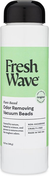 Show full view: Fresh Wave Pet Odor Removing Vacuum Beads, 5.25-fl oz bottle slide 1 of 7