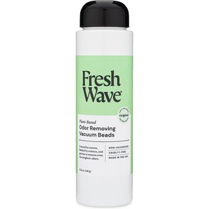 Fresh Wave Pet Odor Removing Vacuum Beads, 5.25-fl oz bottle