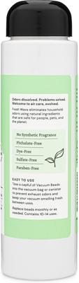 Show full view: Fresh Wave Pet Odor Removing Vacuum Beads, 5.25-fl oz bottle slide 7 of 7