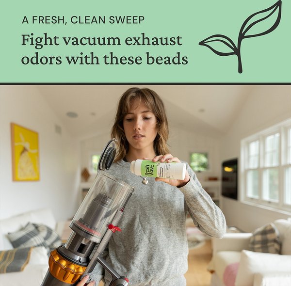 Show full view: Fresh Wave Pet Odor Removing Vacuum Beads, 5.25-fl oz bottle slide 5 of 7