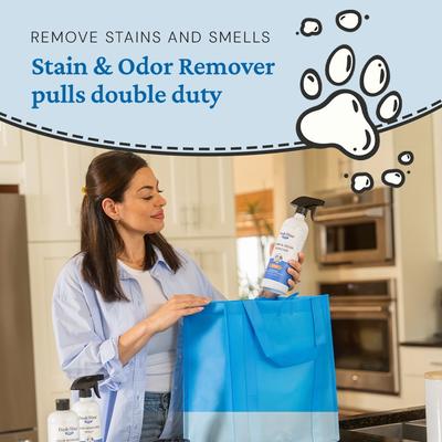 Show full view: Fresh Wave Pet Stain & Odor Remover, 24-fl oz bottle slide 5 of 9
