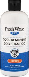 Fresh Wave Premium Dog Shampoo, 16-fl oz bottle