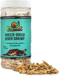 Freshinsects Freeze-Dried River Shrimp Treats, 1-oz jar slide 2 of 7