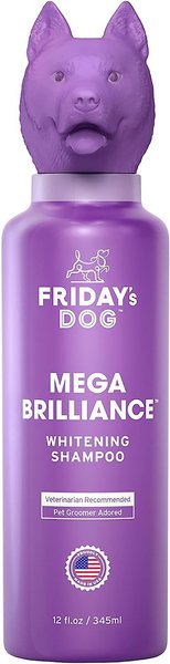 marshmallow dog shampoo
