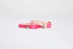 Friendli Kitten Collar, 6 to 9-in neck, 3/8-in wide, 2 count, Bubblegum