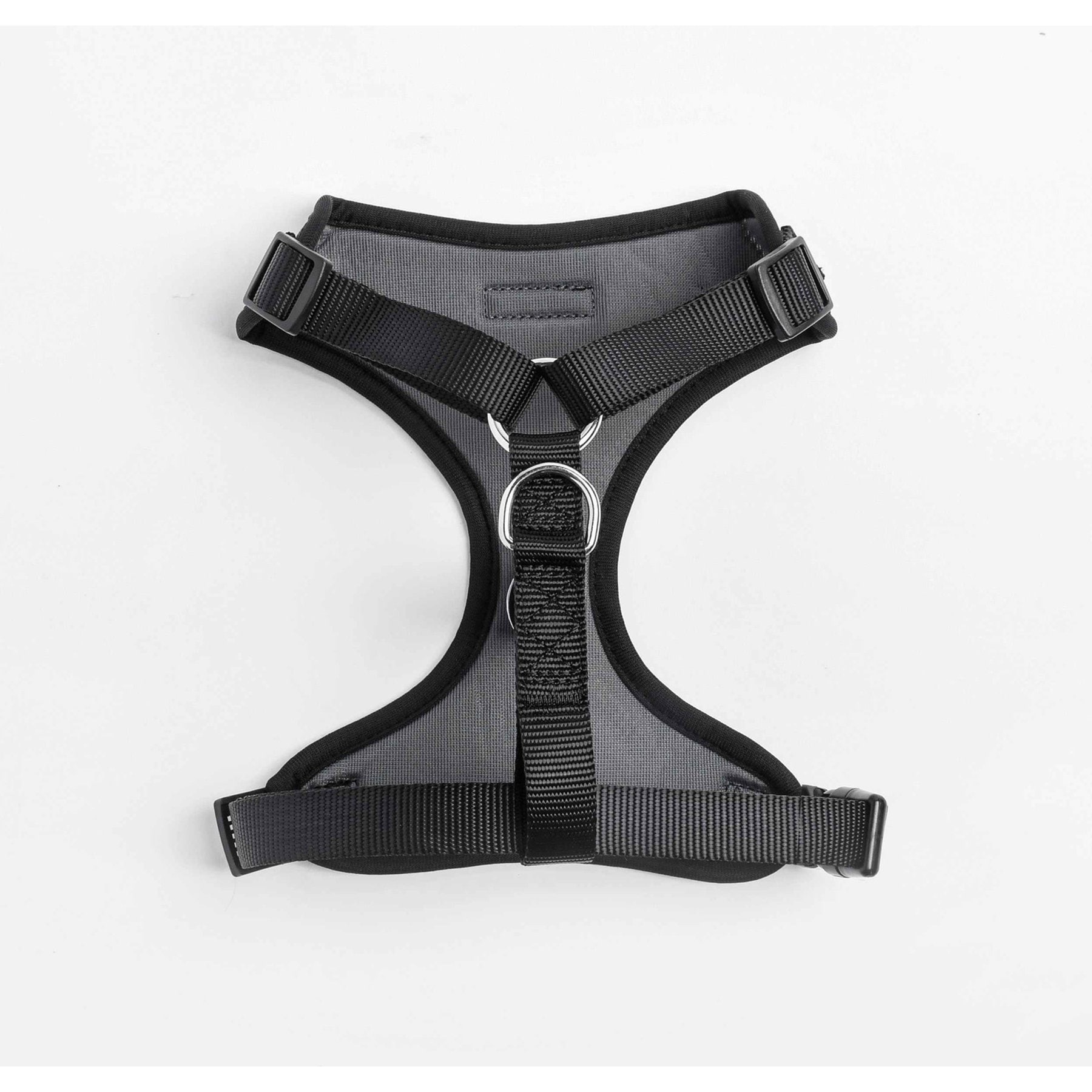 Friendli Mesh Dog Harness, Midnight Black, Medium: 19 to 26-in chest