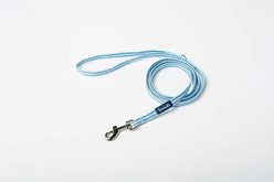 Friendli Nylon Cat Leash, Ocean Blue, 4-ft long