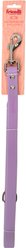 Friendli Waterproof Dog Leash, 6-ft long, 13/16-in wide, Lilac