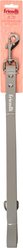 Friendli Waterproof Dog Leash, 6-ft long, 13/16-in wide, Snow Gray