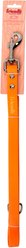 Friendli Waterproof Dog Leash, 6-ft long, 13/16-in wide, Tangerine slide 1 of 2
