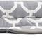 Show in main carousel: Friends Forever Harper Orthopedic Couch Bolster Sofa with Removable Cover Cat & Dog Bed, Grey, Large slide 4 of 9