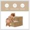 Show in main carousel: Friends Forever Milo 2-Step Non-Slip Small Dog & Cat Stairs, Khaki slide 4 of 9