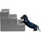 Show in main carousel: Friends Forever Milo 3-Step Non-Slip Small Dog & Cat Stairs, Grey slide 2 of 9
