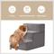 Show in main carousel: Friends Forever Milo 3-Step Non-Slip Small Dog & Cat Stairs, Grey slide 4 of 9