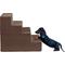Show in main carousel: Friends Forever Milo 4-Step Non-Slip Small Dog & Cat Stairs, Cocoa slide 2 of 8