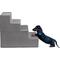 Show in main carousel: Friends Forever Milo 4-Step Non-Slip Small Dog & Cat Stairs, Grey slide 3 of 9