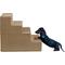 Show in main carousel: Friends Forever Milo 4-Step Non-Slip Small Dog & Cat Stairs, Khaki slide 2 of 8