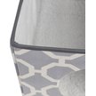 Show in main carousel: Friends Forever Taylor Collapsible Cube Cat House & Ottoman, Grey slide 6 of 10