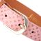 Show in main carousel: FriendshipCollar Puppy Love Leather Dog Collar with Friendship Bracelet, Large: 17 to 20-in neck, 1-in wide slide 3 of 10