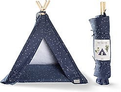 Fringe Studio Celestial Dog Teepee Bed