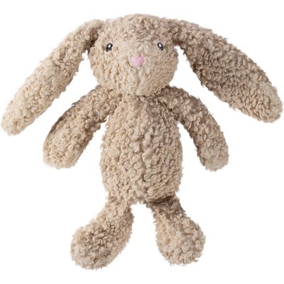 Fringe Studio Fringe Studio Honey Bunny Squeaky Plush Dog Toy