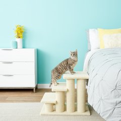 Frisco 18.5 or 24.5 Inch 2-in-1 Cat & Dog Stairs