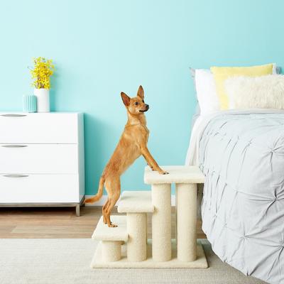 Show full view: Frisco 18.5 or 24.5 Inch 2-in-1 Cat & Dog Stairs slide 7 of 9