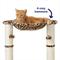 Show in main carousel: Frisco 20-in Faux Fur Cat Tree, Cheetah slide 4 of 8